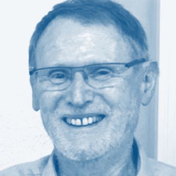 Portrait Prof. Dr. Reinhold Scholl