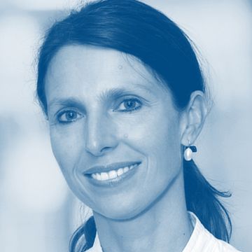 Portrait Prof. Claudia Lengerke