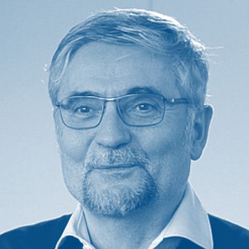 Portrait Prof. Jörg Schaller