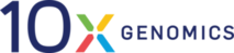 Logo 10x Genomics B.V.